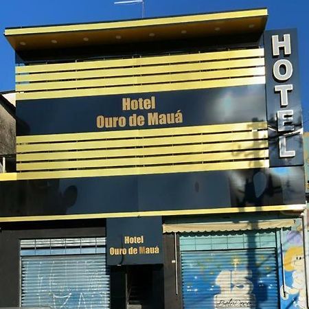 Hotel Ouro De Maua ภายนอก รูปภาพ