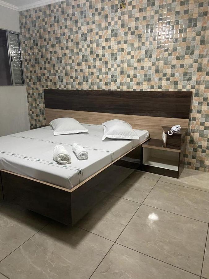 Hotel Ouro De Maua ภายนอก รูปภาพ