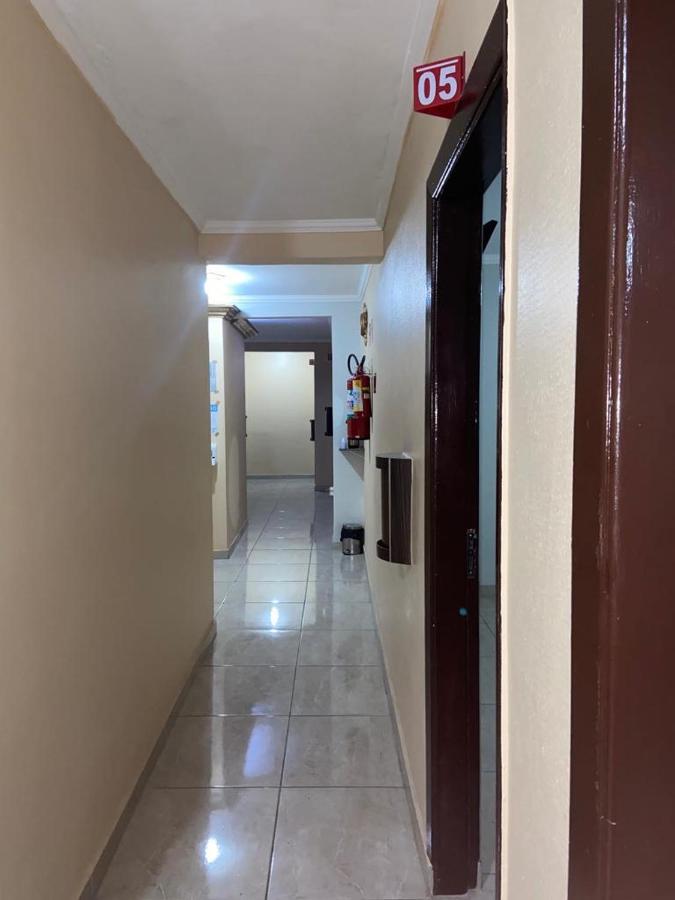 Hotel Ouro De Maua ภายนอก รูปภาพ
