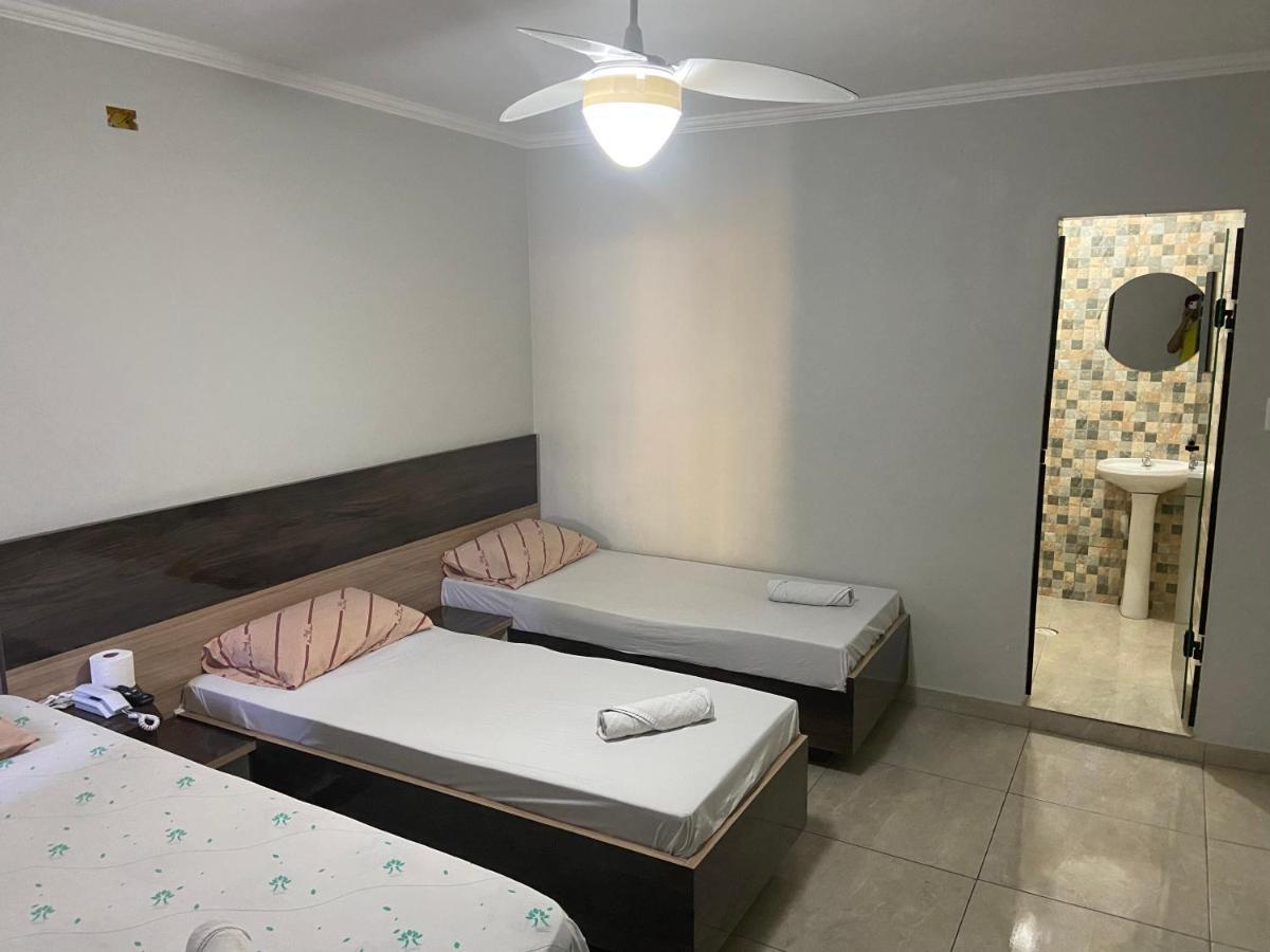 Hotel Ouro De Maua ภายนอก รูปภาพ