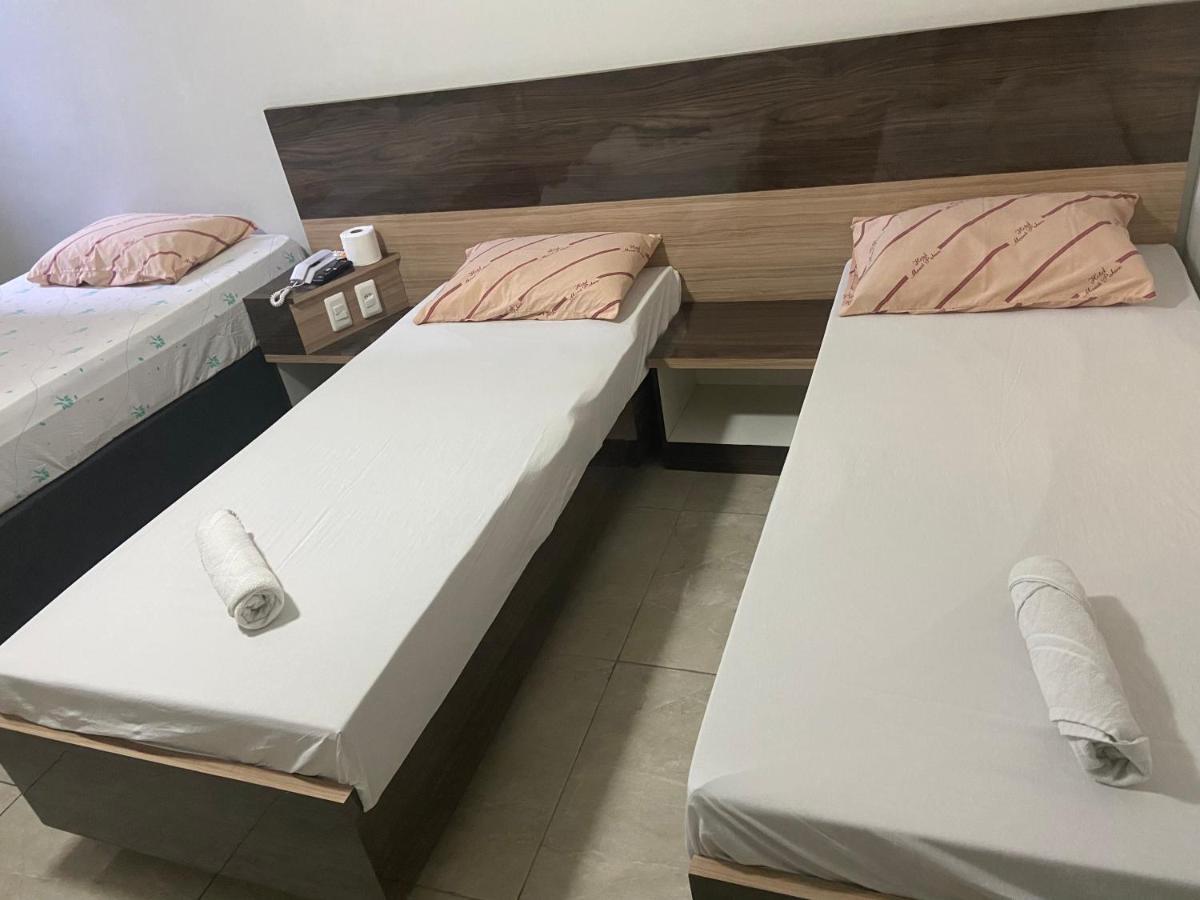 Hotel Ouro De Maua ภายนอก รูปภาพ