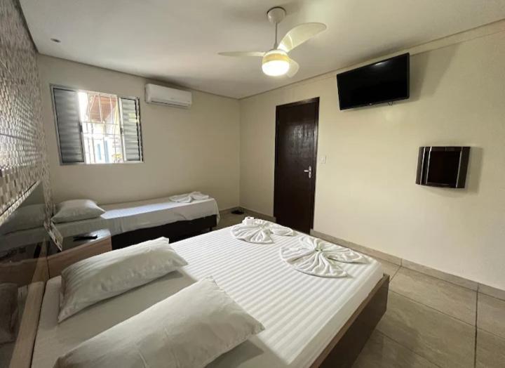 Hotel Ouro De Maua ภายนอก รูปภาพ