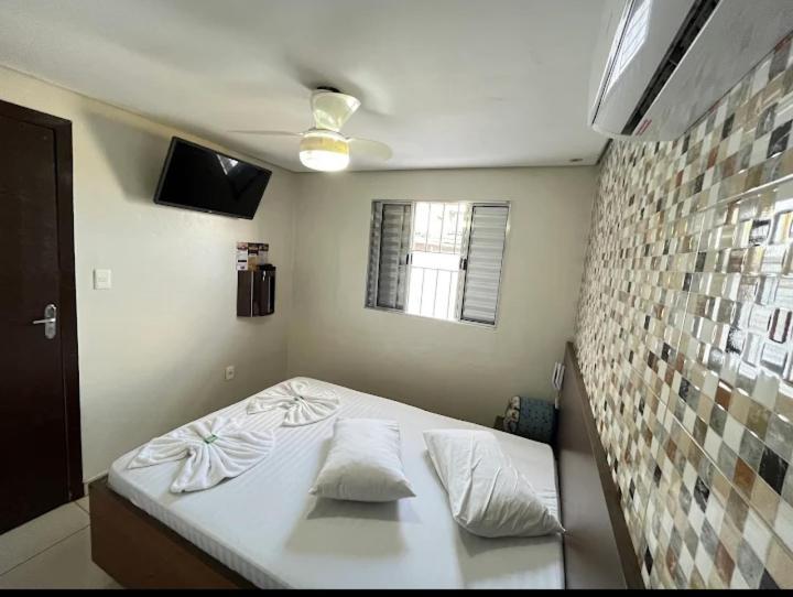 Hotel Ouro De Maua ภายนอก รูปภาพ