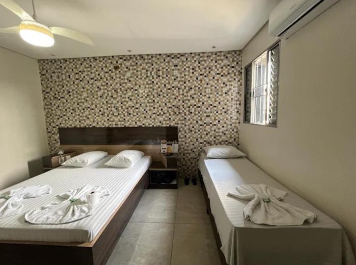 Hotel Ouro De Maua ภายนอก รูปภาพ