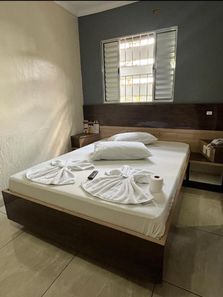 Hotel Ouro De Maua ภายนอก รูปภาพ