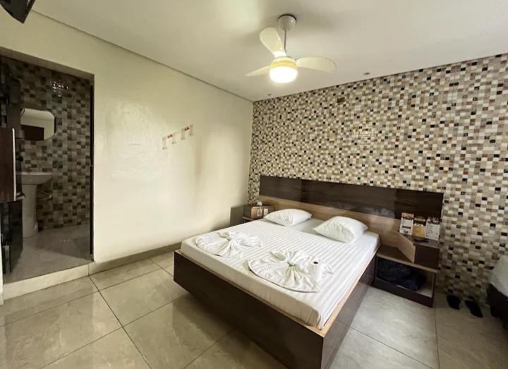 Hotel Ouro De Maua ภายนอก รูปภาพ